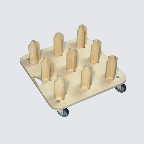 Produktbild zu Aufbewahrung