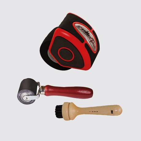 Produktbild zu Roller / Brsten