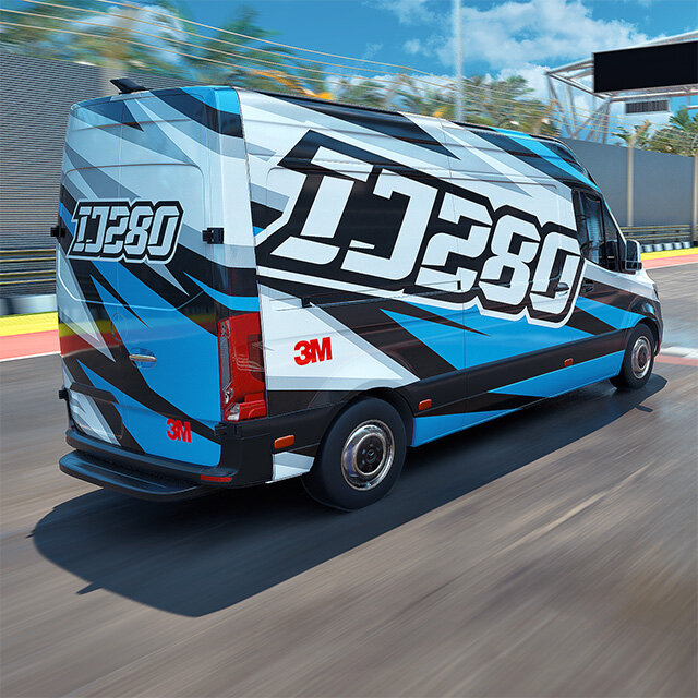 Produktbild zu 3M IJ280