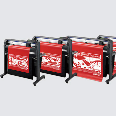 Produktbild zu Plotter