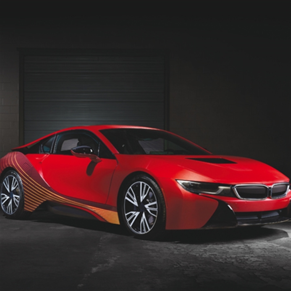 3M Schutzlaminat 8900 Wrap Folien