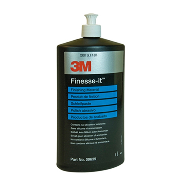 3M Finesse-it Finishing Material Hochglanz-Polierpaste