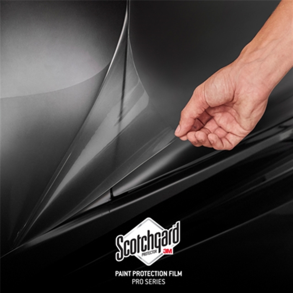 3M Scotchgard PPF Pro Series 4.0 matt Bild 2