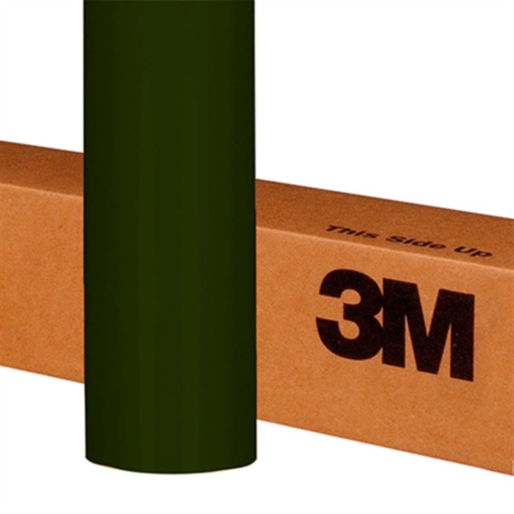 3M Scotchcal Farbfolie 7125-16 Khaki Green