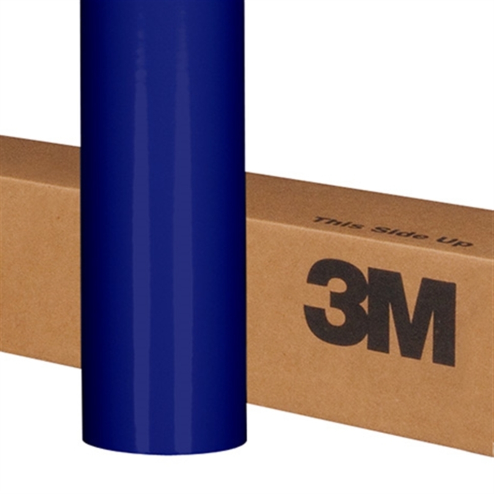 3M Scotchcal Farbfolie 7125-177 Shadow Blue