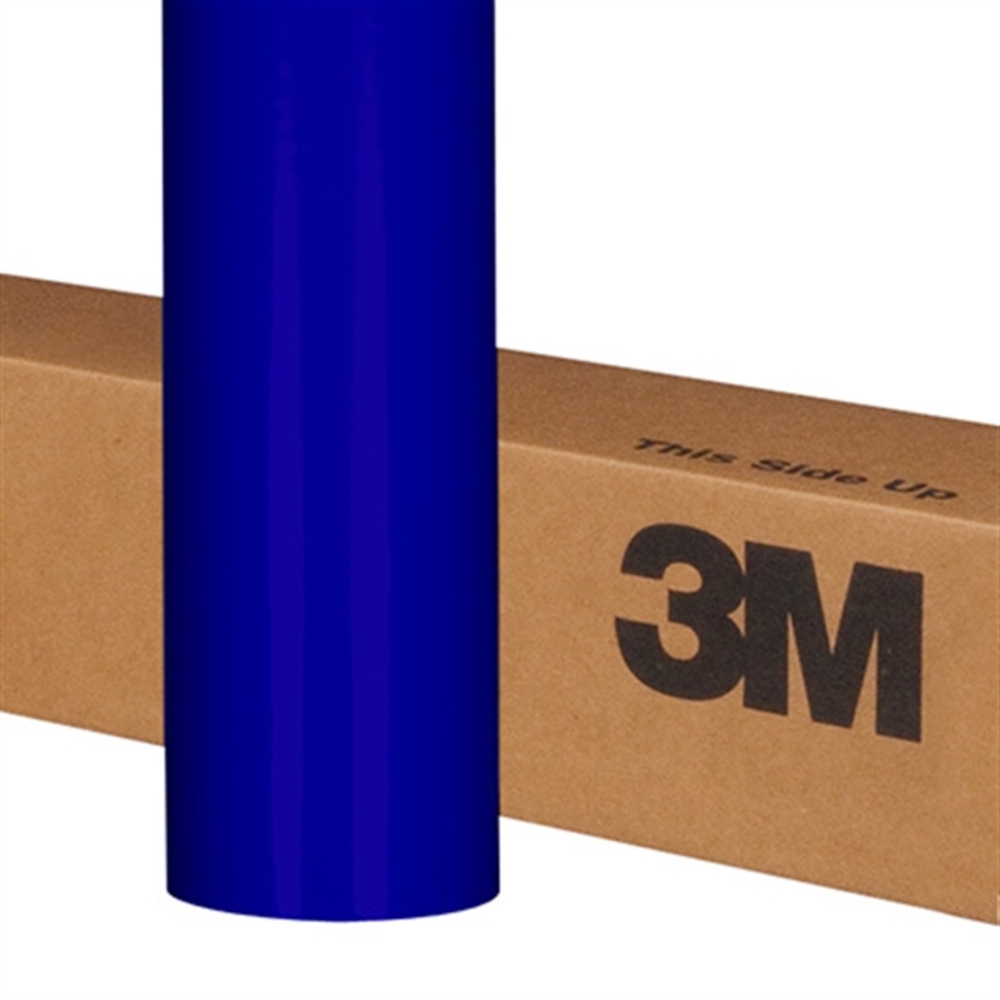 3M Scotchcal Farbfolie 7125-17 Vivid Blue