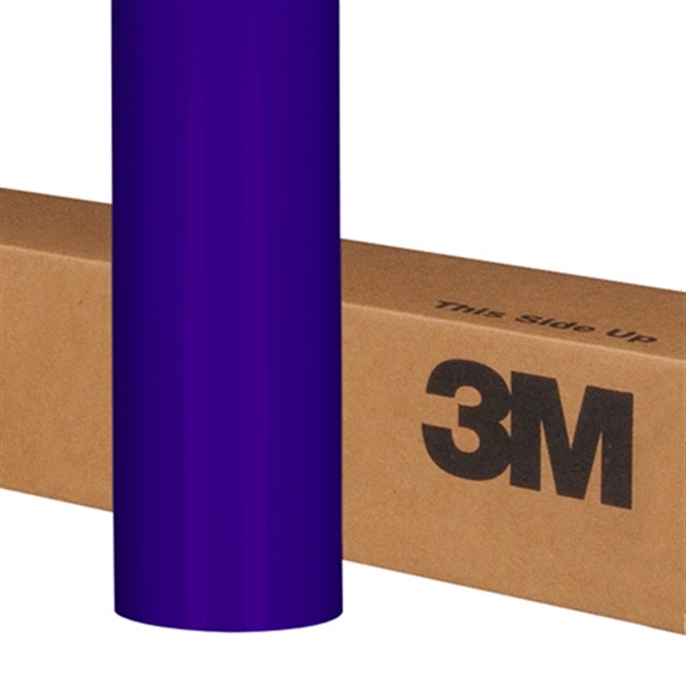 3M Scotchcal Farbfolie 7125-38 Royal Purple