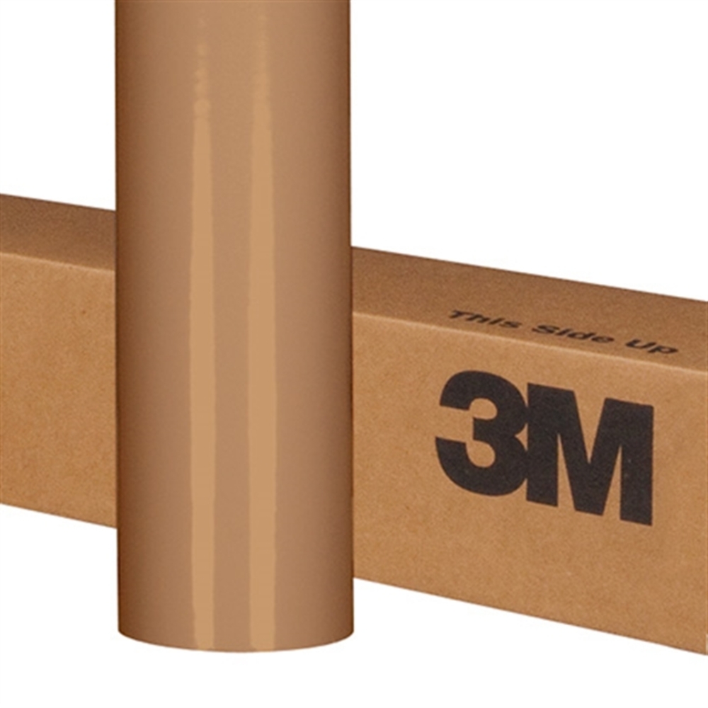 3M Scotchcal Farbfolie 7125-39 Tan