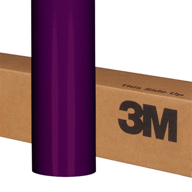 3M Scotchcal Farbfolie 7125-48 Purple