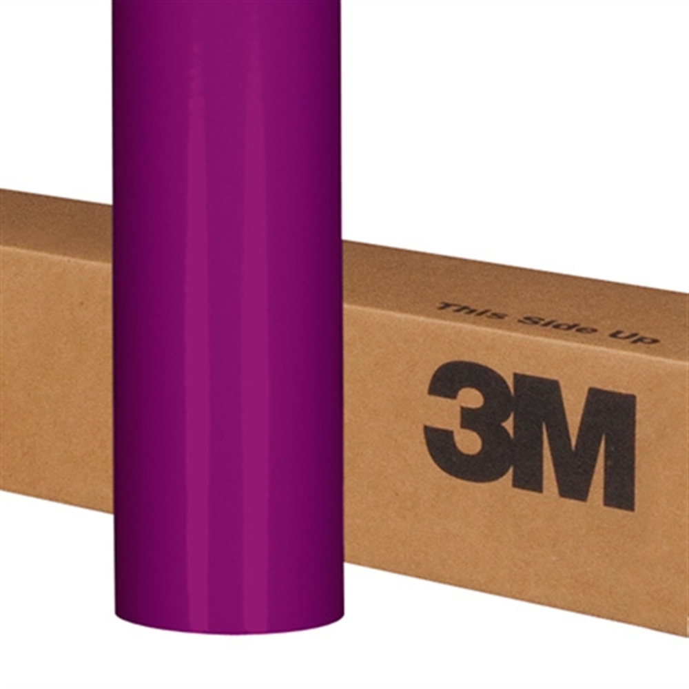 3M Scotchcal Farbfolie 7125-98 Dark Violet
