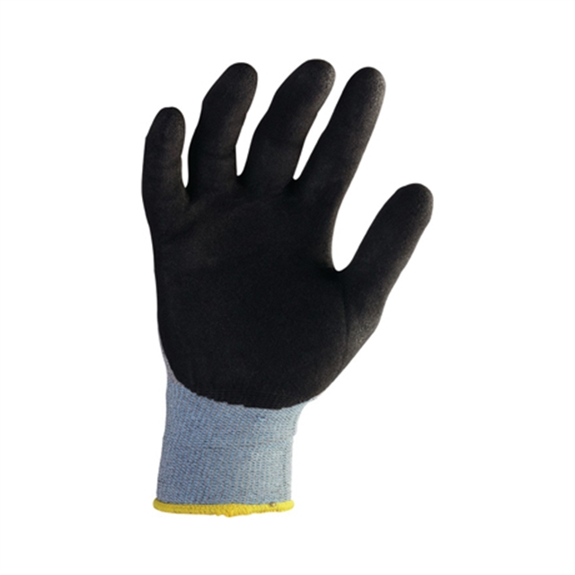 Handschuhe grau/schwarz Bild 2