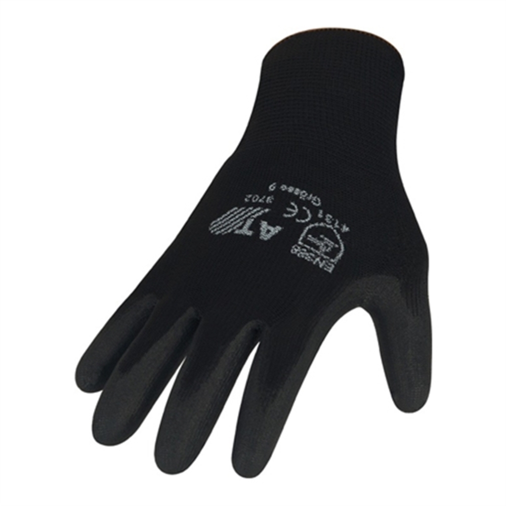 Handschuhe schwarz