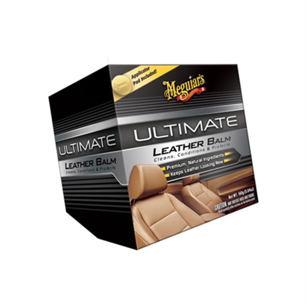 Meguiars Ultimate Leather Balm