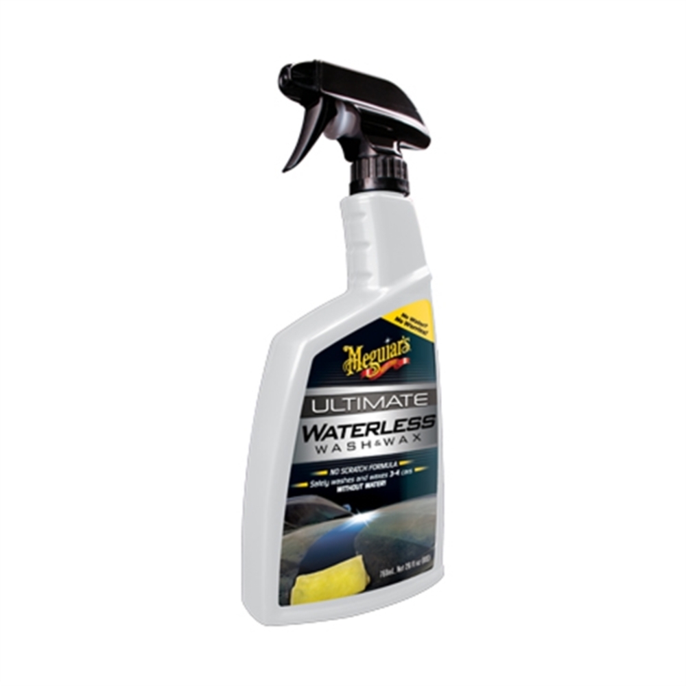 Meguiars Ultimate Waterless Wash & Wax Bild 2