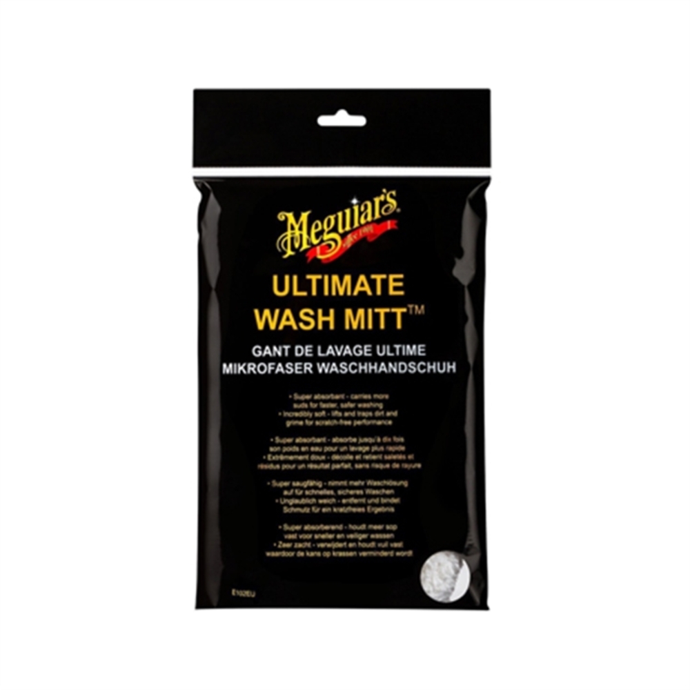 Meguiars Ultimate Wash Mitt Bild 2