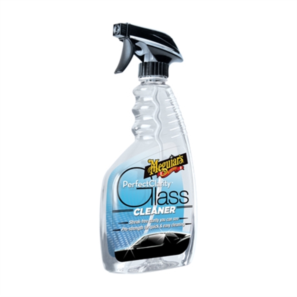 Meguiars Perfect Clarity Glass Cleaner