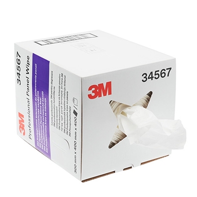 Produktbild fr '3M Einweg Reinigungstuch 34567'