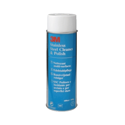 Produktbild f�r '3M Aerosol Edelstahlpflege'