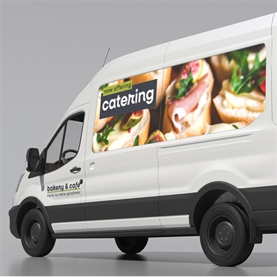 Produktbild fr '3M Envision Print Wrap Folie PL50mC'