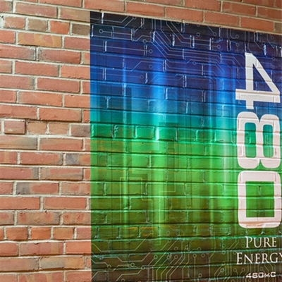 Produktbild fr '3M Envision PrintWrap Folie LX480mC'