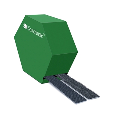 Produktbild fr '3M SJ352D Haken und Schlaufenband Spendebox'