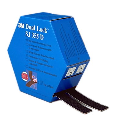 Produktbild fr '3M SJ355D Dual Lock Spendebox'
