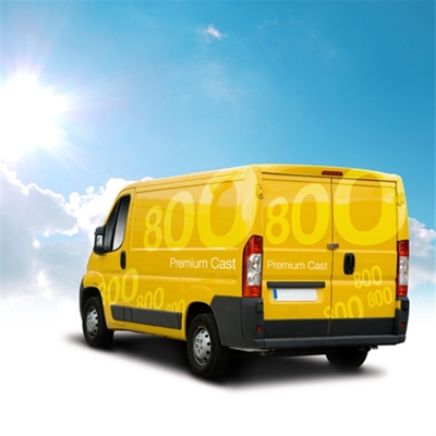 Produktbild fr 'Avery 800 Premium Cast Film'