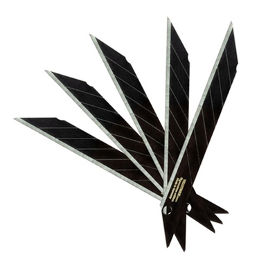 Produktbild f�r 'BlackBlades Ersatzklingen schwarz'