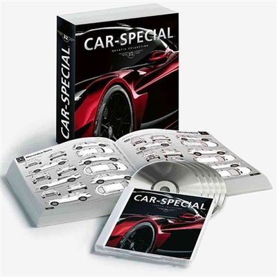 Produktbild f�r 'Creativ Collection CAR-SPECIAL V.32'