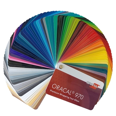 Produktbild fr 'Farbfcher Oracal 970 glnzend'