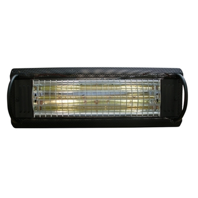 Produktbild fr 'Infrarot-Heizstrahler 2000 Watt inkl. Schutzgitter'