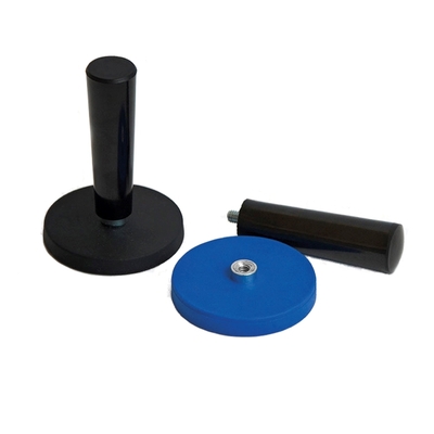 Produktbild fr 'Magnethalter blau extra stark'