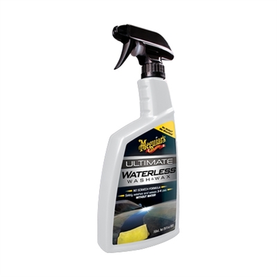 Produktbild fr 'Meguiars Ultimate Waterless Wash & Wax'