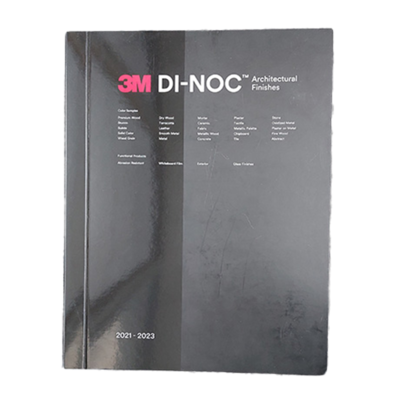 Produktbild f�r 'Musterbuch 3M DI-NOC 2024'