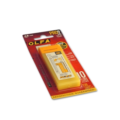 Produktbild fr 'Olfa Ersatzklingen Graphic-Abbrechmesser SVR-2 59-Klinge'