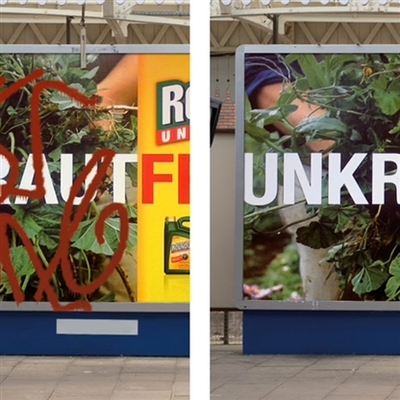 Produktbild fr 'Orafol Oraguard 244 G Anti-Graffiti- Film'