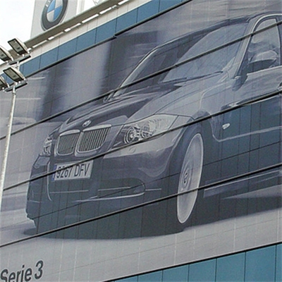 Produktbild fr 'Orafol Orajet 3676 Window Graphics Film'