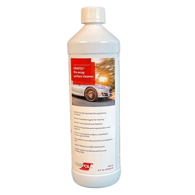Produktbild f�r 'Orafol Pre-Wrap Surface Cleaner'