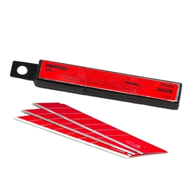 Produktbild f�r 'Proseries Pro Blade Ersatzklingen rot'