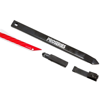 Produktbild f�r 'Proseries Pro Knife Abbrechmesser'