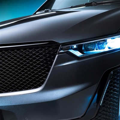 Produktbild fr 'Scotchgard Paint Protection Film Pro Series 200 matt'