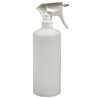 Produktbild fr 'Sprhflasche mit Kopf'
