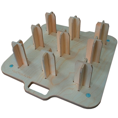 Produktbild f�r 'Yellotools Twister Folienrollenhalter'