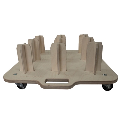 Produktbild f�r 'Yellotools Twister Folienrollenhalter'