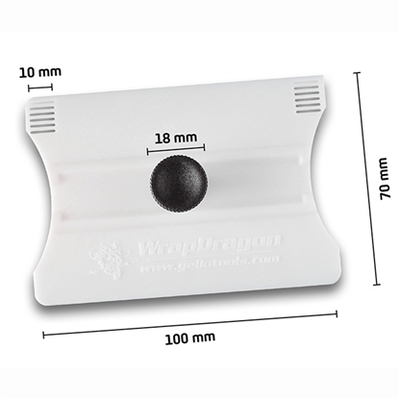 Produktbild fr 'YT WrapDragon SlipCut Rakel'