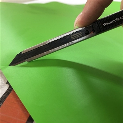 Produktbild f�r 'BlackBlades Ersatzklingen schwarz'