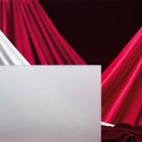 Produktbild fr '3M Fasara Sichtschutzfolie MilkyMilky'