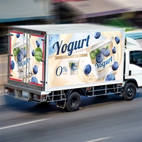 Produktbild fr '3M Scotchcal Druckfolie IJ35'