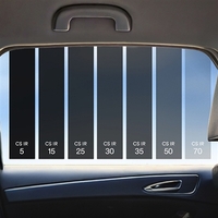 Produktbild f�r '3M Automotive Sonnenschutzfilm CS IR'