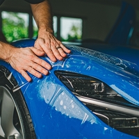 Produktbild fr 'Scotchgard Paint Protection Film Pro Series 200'